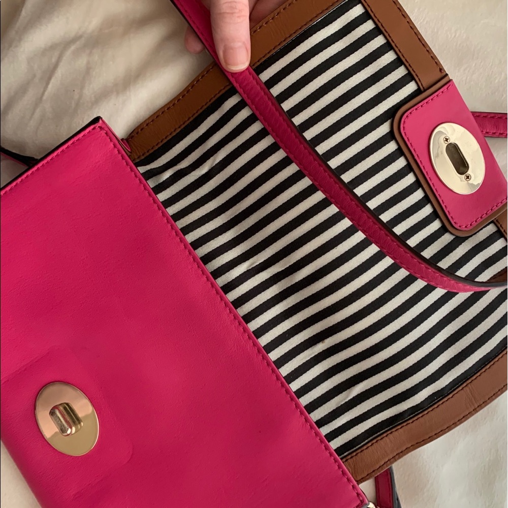 Kate Spade ♠️ Crossbody - Picture 2 of 8